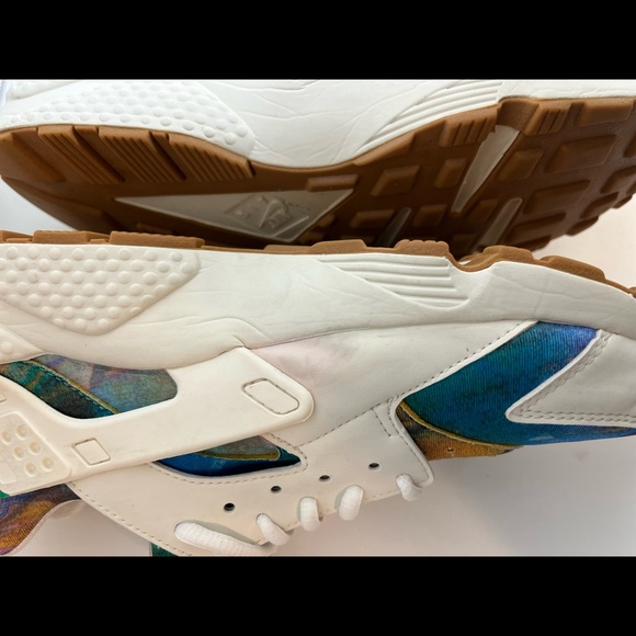 Nike Air Huarache Run Print Mens Size 8 - Picture 4 of 15